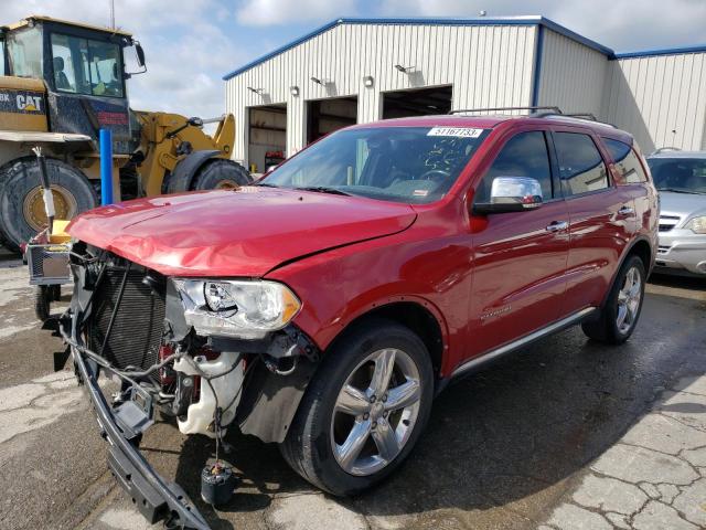 2011 Dodge Durango Citadel