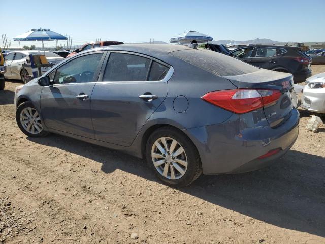 KNAFX4A8XE5053426 KIA FORTE EX