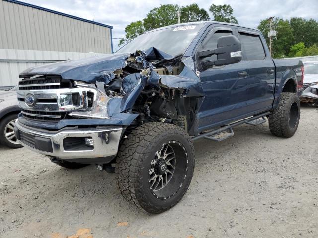 2019 Ford F-150 SuperCrew 