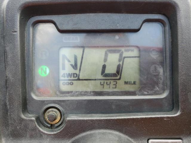 2022 HONDA TRX420 FM 1HFTE40K9N4804844
