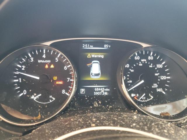 KNMAT2MV7GP677125 Nissan ROGUE S