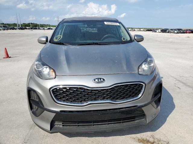 KNDPM3AC8L7813434 KIA Sportage Lx