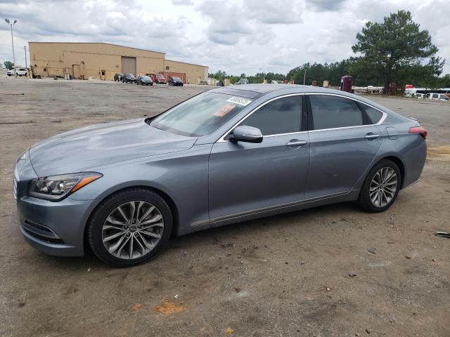 HYUNDAI GENESIS 3.