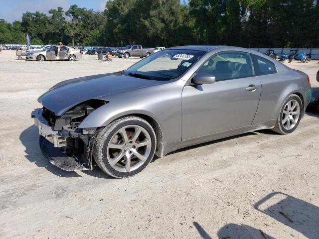 2006 INFINITI G35 Coupe 