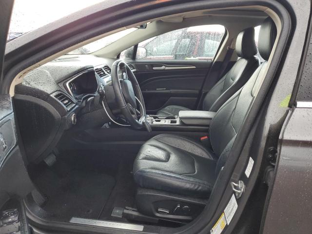 3FA6P0D93LR136535 Ford Fusion Titanium