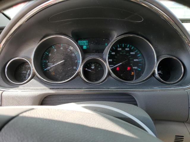 5GAKVCKD3EJ142390 Buick Enclave