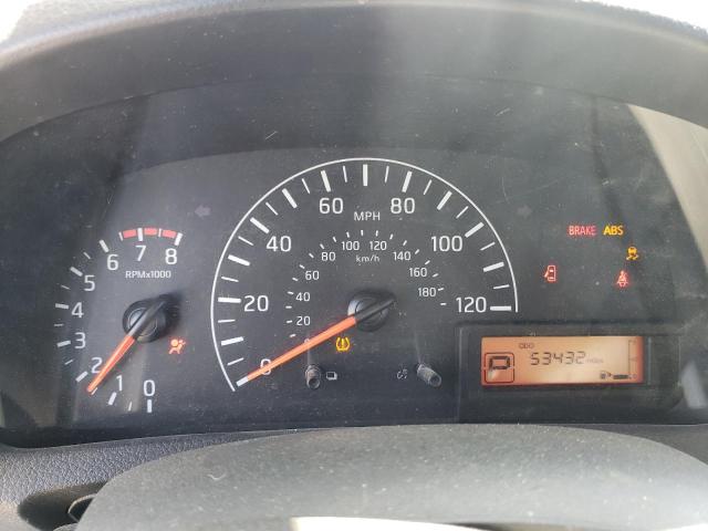 3N6CM0KN5KK693540 Nissan NV200 2.5S