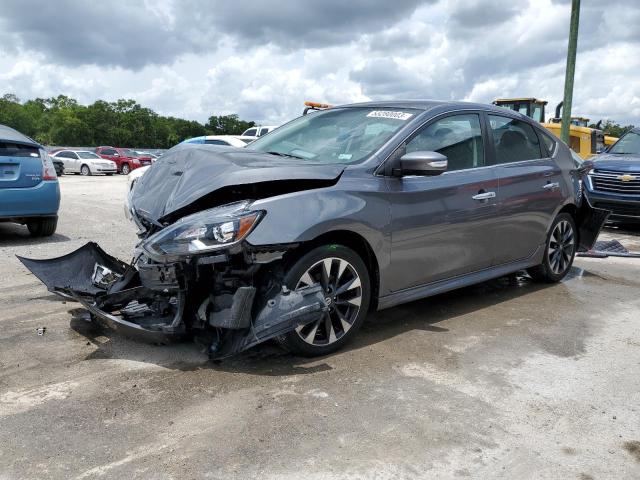 3N1AB7AP8KY305356 Nissan Sentra S