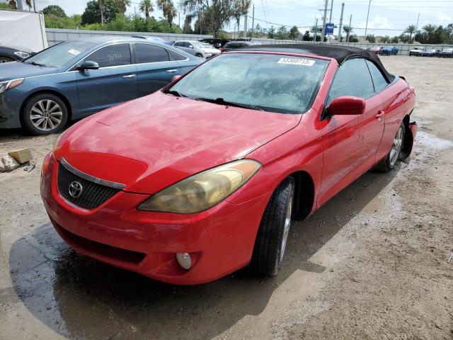 2006 Toyota Camry Solara SE