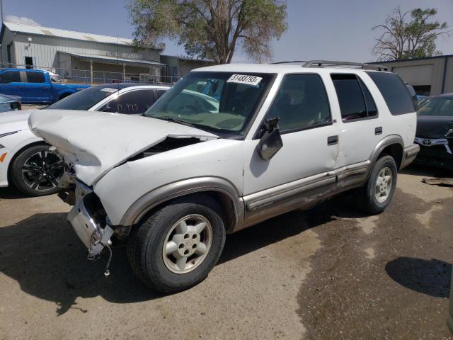 2000 CHEVROLET BLAZER Fotos  IL - PEORIA - Subastas de carros en