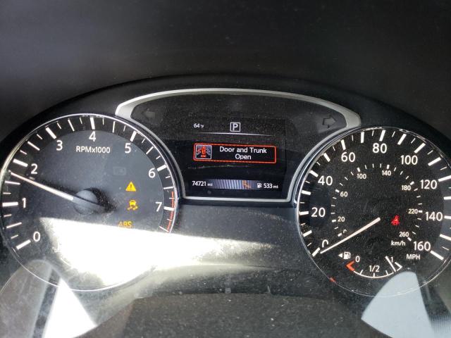 2017 NISSAN ALTIMA 2.5 - 1N4AL3AP9HC243783