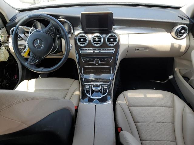 2018 MERCEDES-BENZ C 350E - 55SWF4HB2JU260228
