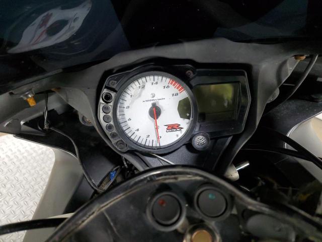 2006 SUZUKI GSX-R600 K - JS1GN7DA562119410