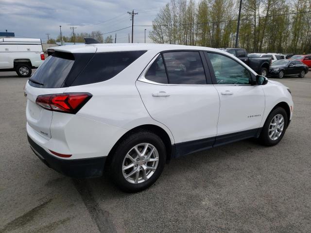 2022 CHEVROLET EQUINOX LT - 3GNAXUEV9NL177806