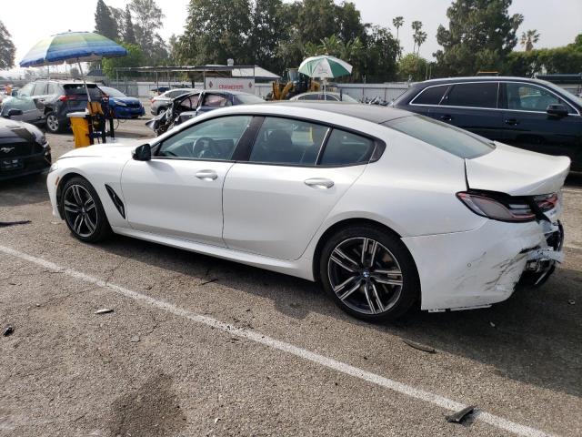 2023 BMW 840XI - WBAGV4C04PCK51113