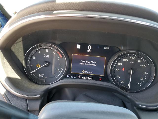 2020 CADILLAC CT5-V - 1G6DR5RW4L0126445