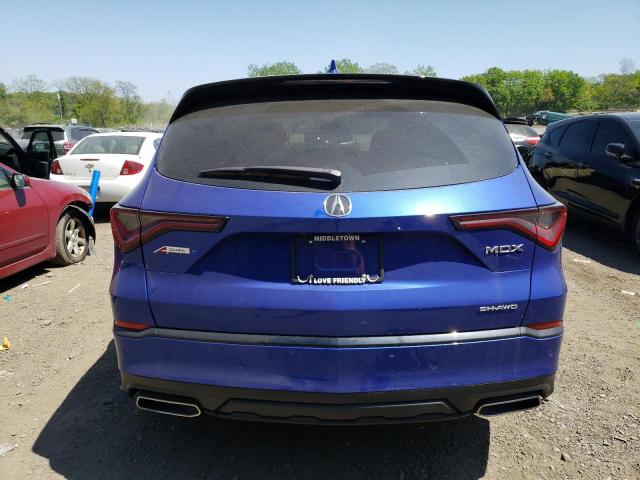 2023 ACURA MDX A-SPEC - 5J8YE1H08PL014513