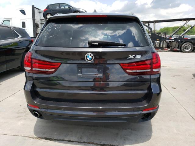 2016 BMW X5 SDRIVE3 - 5UXKR2C56G0R71224