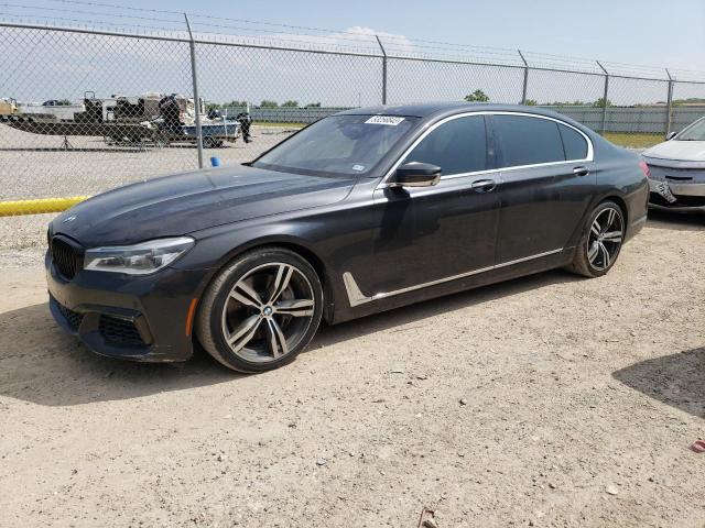 2017 BMW 750 I - WBA7F0C54HGM21255