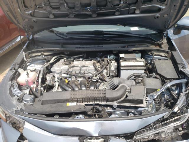 JTDEPMAE9MJ140826 Toyota COROLLA LE