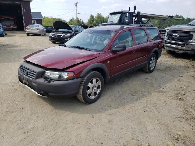 2003 Volvo XC70 