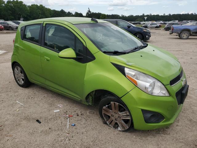 2015 CHEVROLET SPARK LS - KL8CB6S96FC711093