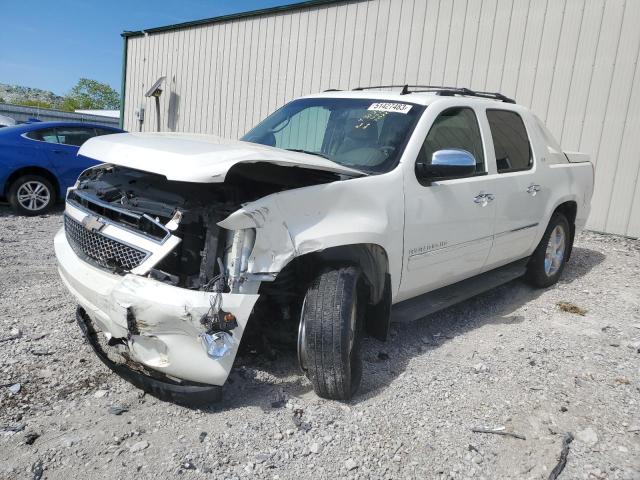 2011 Chevrolet Avalanche LTZ