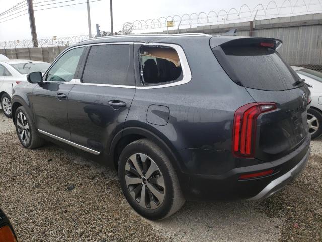 5XYP34HC7MG124455 KIA Telluride Ex