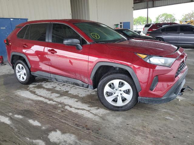 2022 TOYOTA RAV4 LE - 2T3H1RFV3NW185669