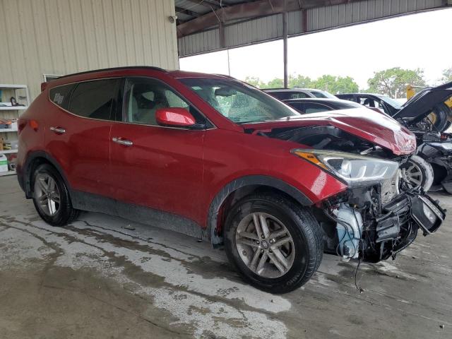 2017 HYUNDAI SANTA FE S - 5XYZU3LB1HG402318