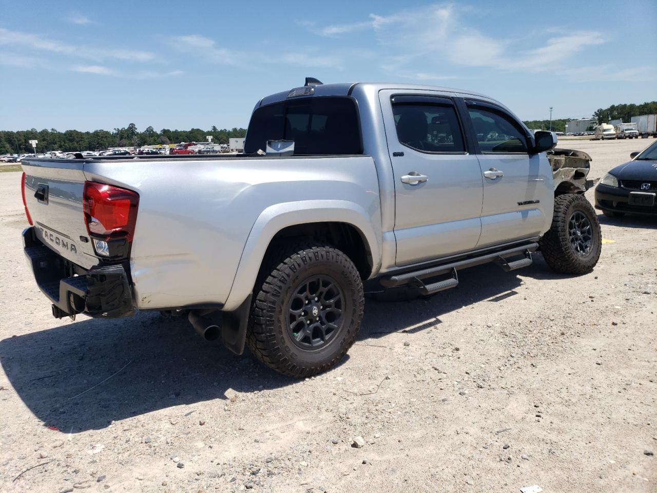 2022 Toyota Tacoma Double Cab For Sale In Houston, TX Lot #50632***