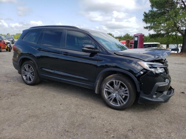 2022 HONDA PILOT SPOR 5FNYF6H33NB100508