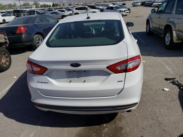3FA6P0H7XGR330302 Ford FUSION SE