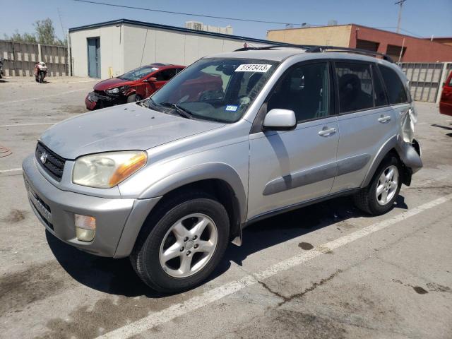 2001 Toyota RAV4 