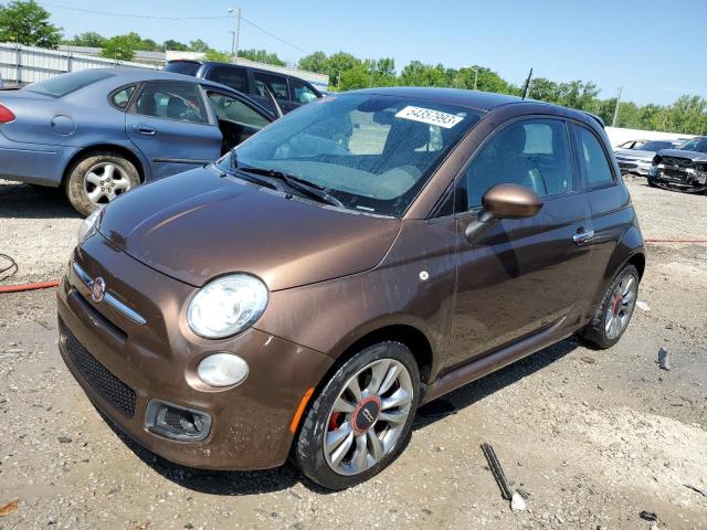 2015 FIAT 500 SPORT - 3C3CFFBRXFT696201