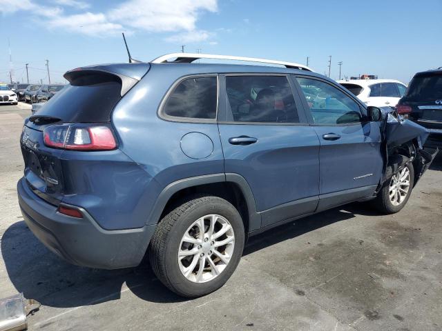 1C4PJLCBXLD632060 Jeep Cherokee Latitude