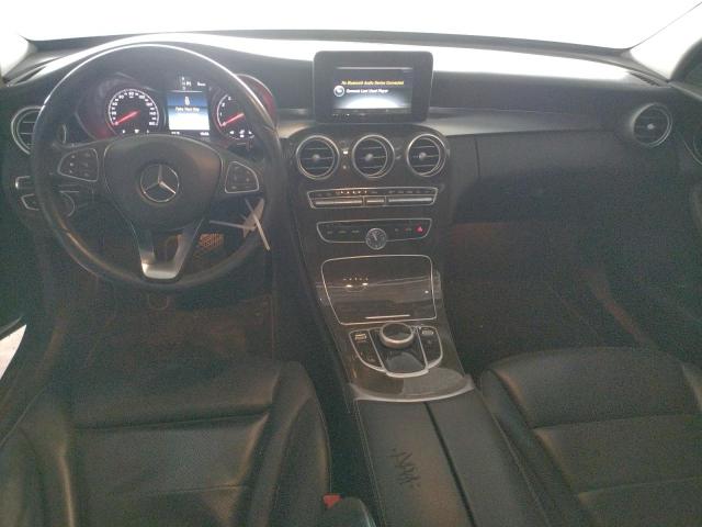 55SWF4JB9HU233810 Mercedes-Benz C 300