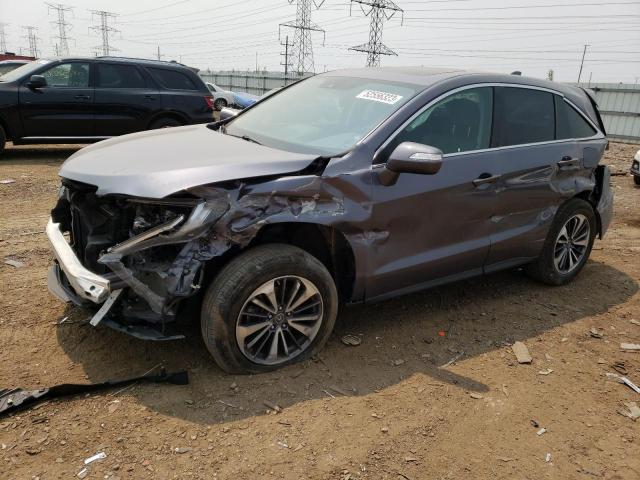 2017 ACURA RDX ADVANC - 5J8TB4H72HL022979