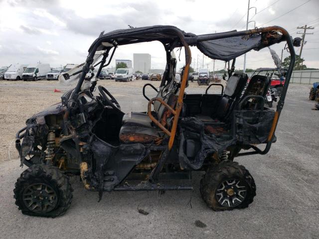 2021 HONDA SXS700M4 1HFVE0275M4701963