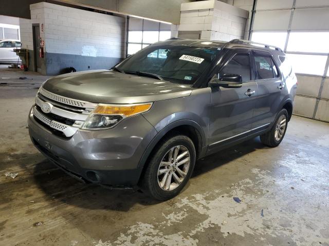 2011 Ford Explorer XLT