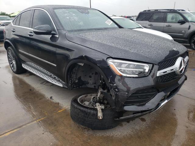 2020 MERCEDES-BENZ GLC COUPE - WDC0J8EB0LF675400
