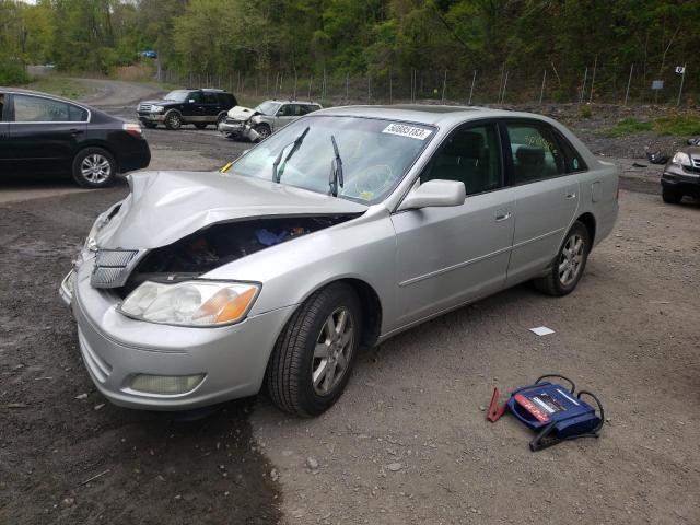 2002 Toyota Avalon XL