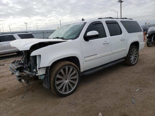 2009 Chevrolet Suburban 