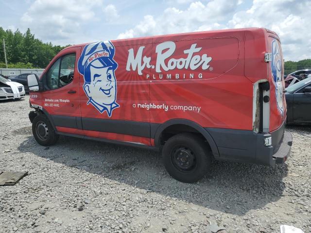 2017 FORD TRANSIT T- - 1FTYR1ZM2HKA89882
