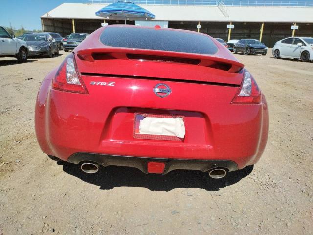 JN1AZ4EH5LM822728 Nissan 370Z BASE