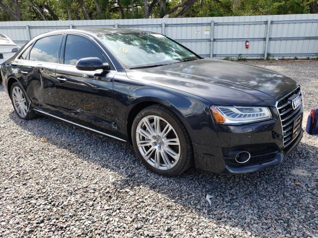 2015 AUDI A8 L QUATT - WAU32AFD5FN033253