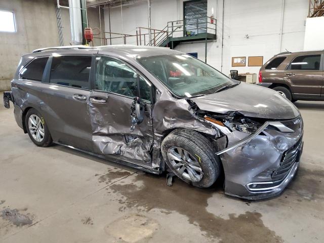 5TDZSKFCXMS027899 2021 TOYOTA SIENNA, photo no. 4