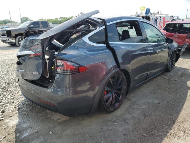 5YJXCBE46HF051738 Tesla MODEL X