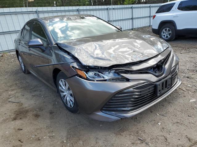 Vin: 4t1b11hk4ju532200, lot: 51276603, toyota camry l 20184