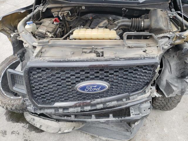 1FTEW1C51KKE21234 Ford F150 Supercrew